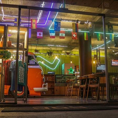 Joy Hostel & Suites Brasília Ngoại thất bức ảnh