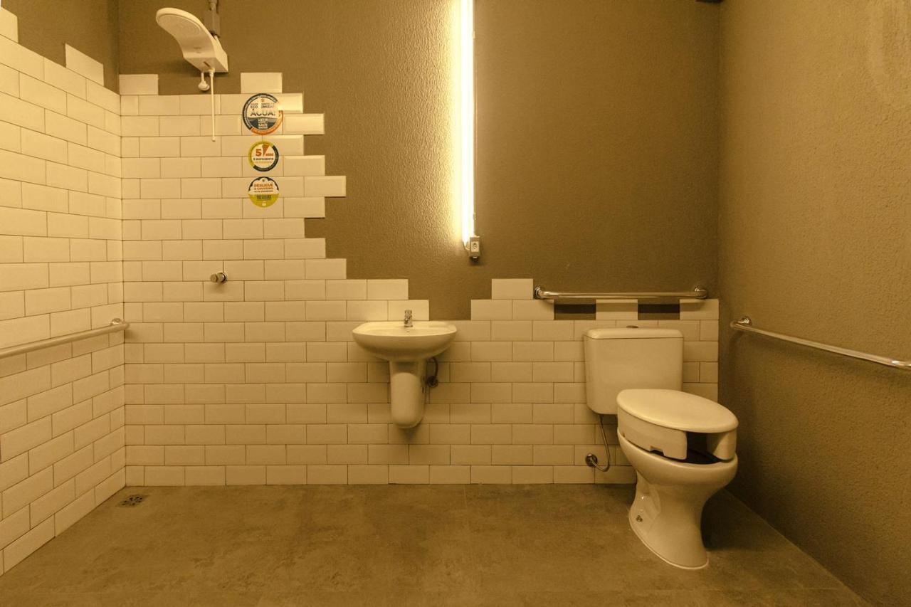 Joy Hostel & Suites Brasília Ngoại thất bức ảnh
