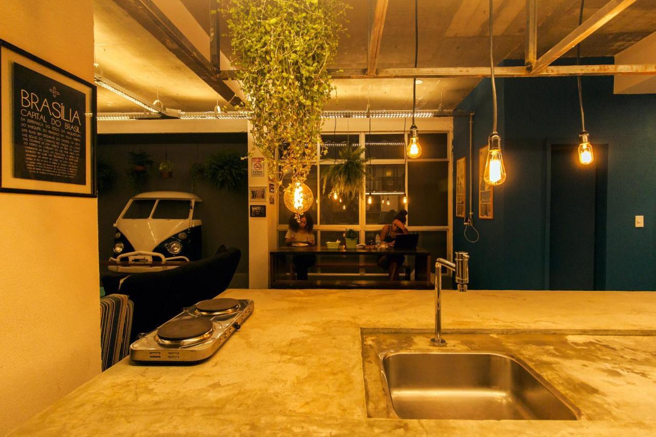 Joy Hostel & Suites Brasília Ngoại thất bức ảnh