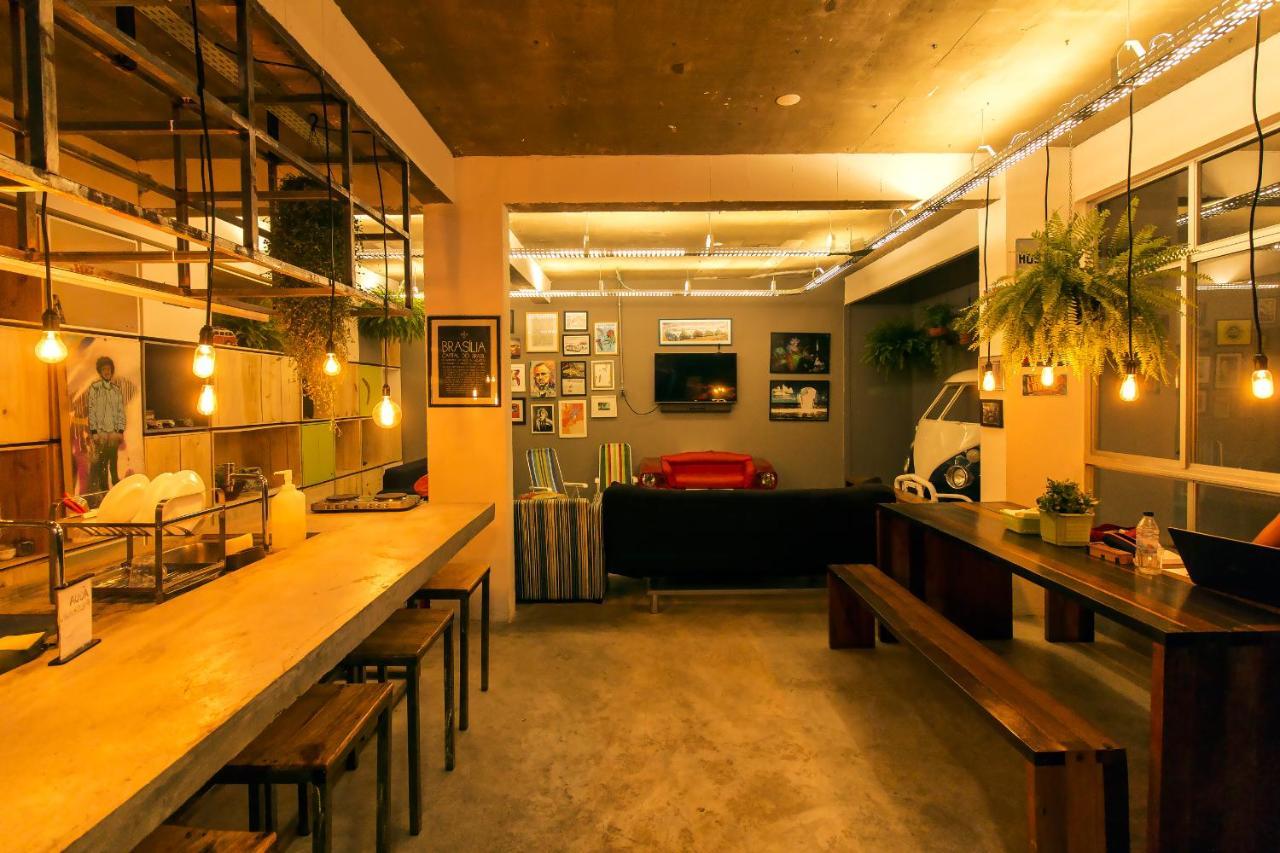 Joy Hostel & Suites Brasília Ngoại thất bức ảnh