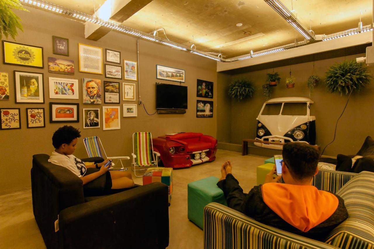 Joy Hostel & Suites Brasília Ngoại thất bức ảnh