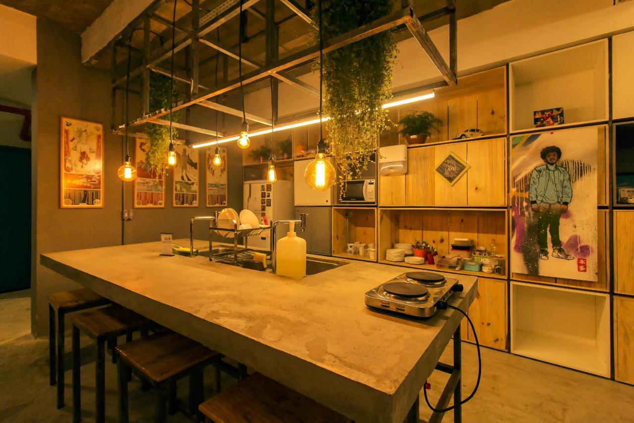 Joy Hostel & Suites Brasília Ngoại thất bức ảnh