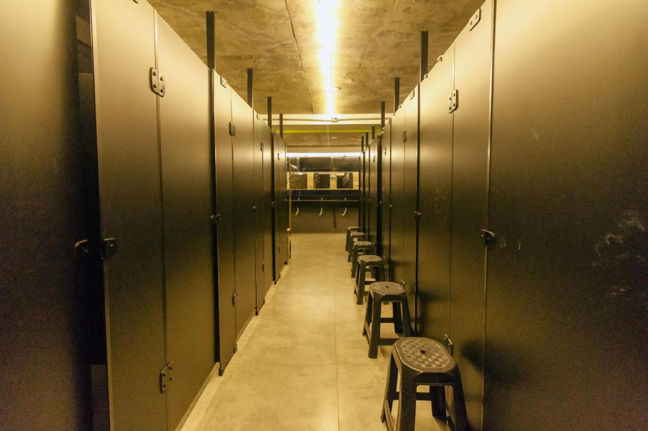 Joy Hostel & Suites Brasília Ngoại thất bức ảnh