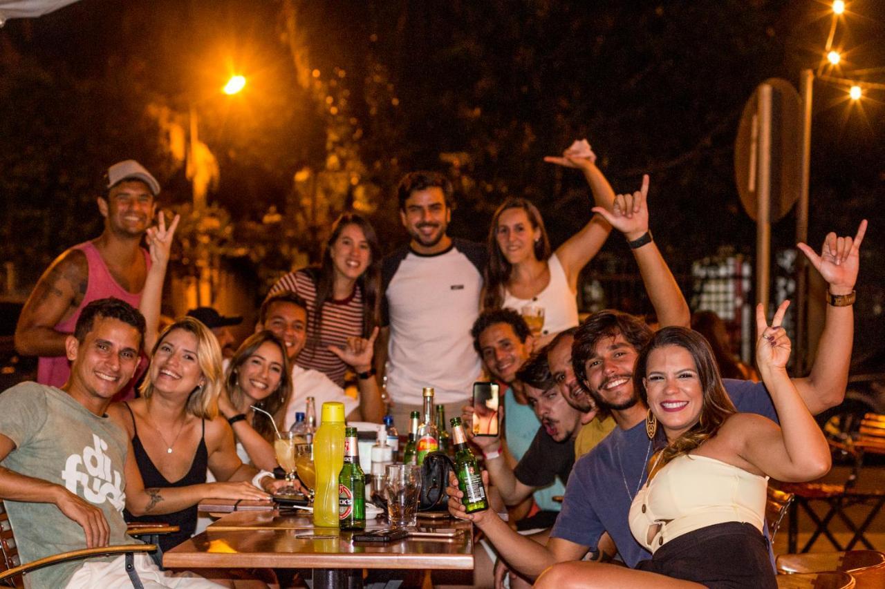 Joy Hostel & Suites Brasília Ngoại thất bức ảnh
