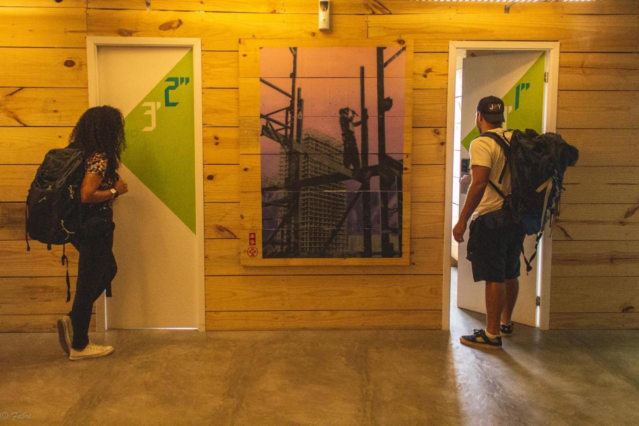 Joy Hostel & Suites Brasília Ngoại thất bức ảnh
