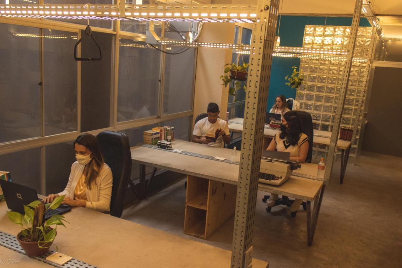 Joy Hostel & Suites Brasília Ngoại thất bức ảnh