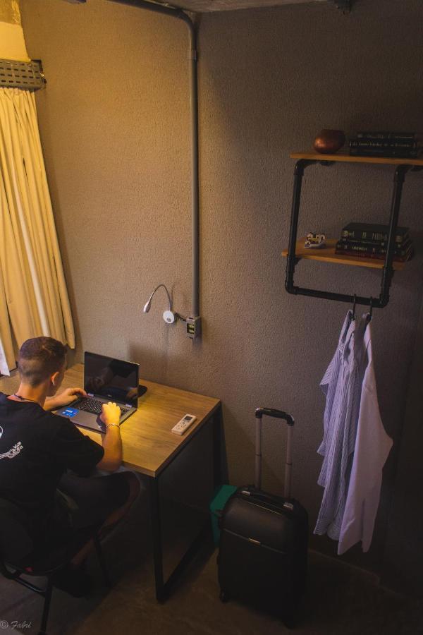 Joy Hostel & Suites Brasília Ngoại thất bức ảnh