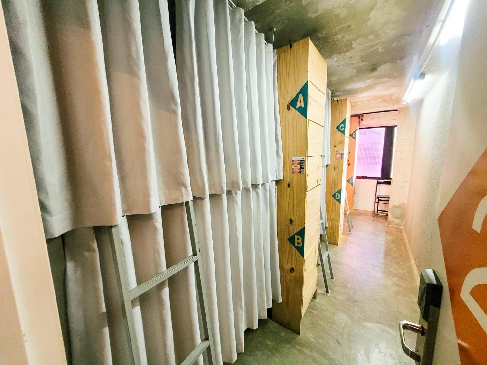 Joy Hostel & Suites Brasília Ngoại thất bức ảnh