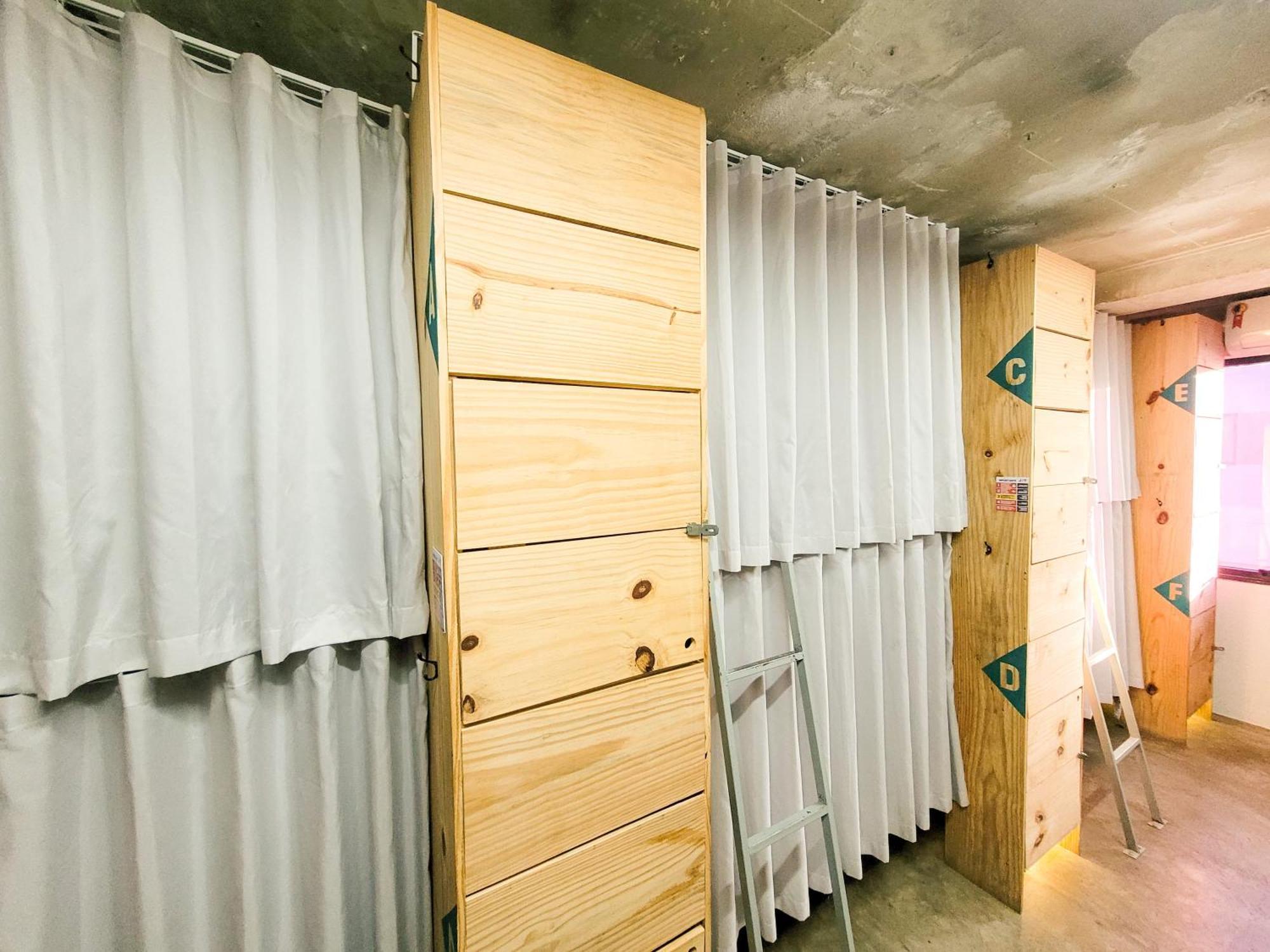 Joy Hostel & Suites Brasília Ngoại thất bức ảnh
