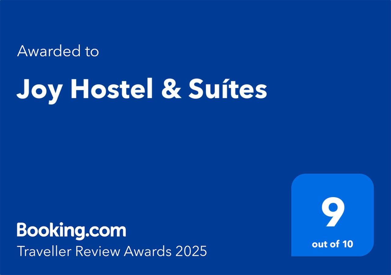 Joy Hostel & Suites Brasília Ngoại thất bức ảnh