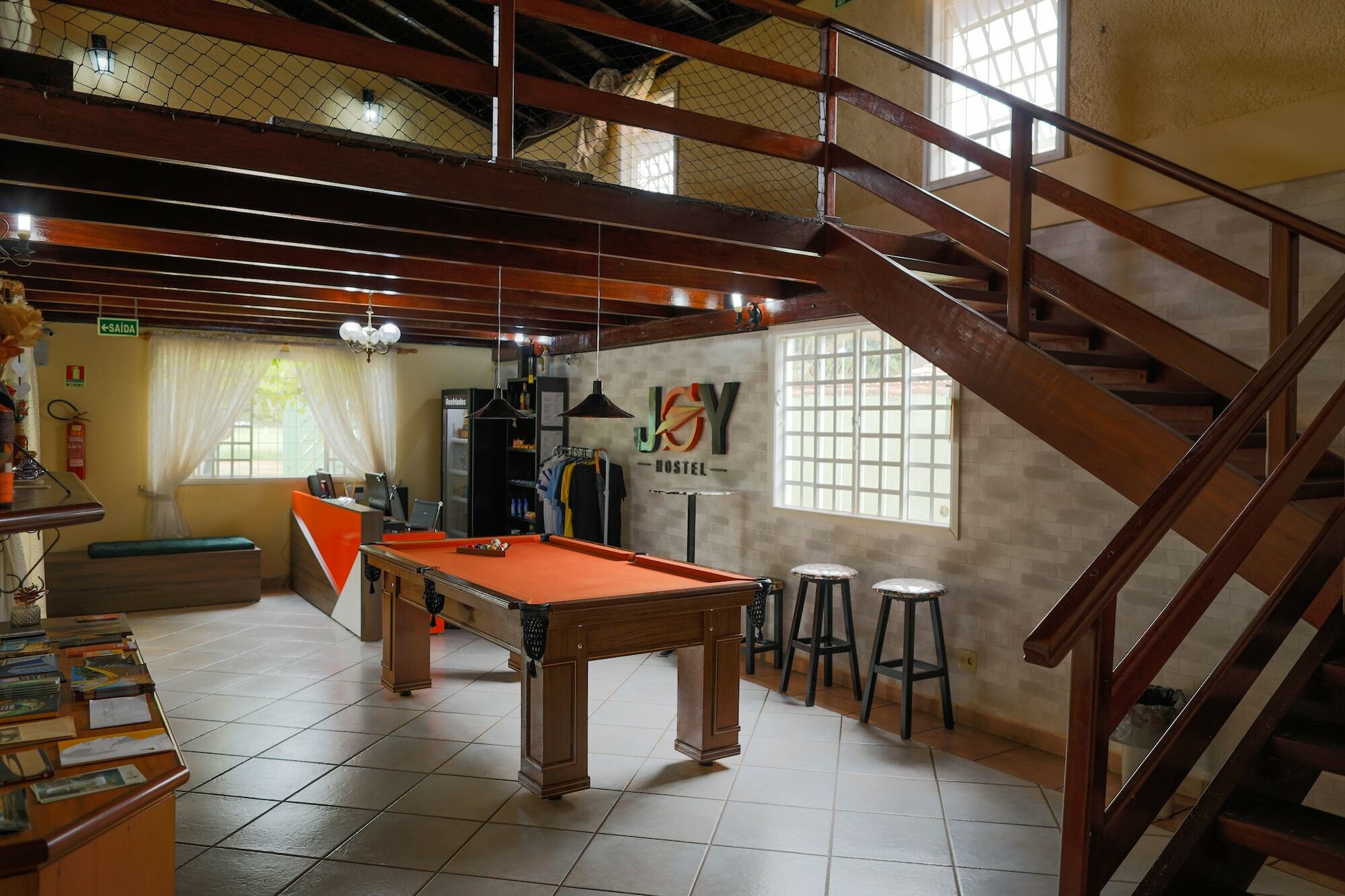 Joy Hostel & Suites Brasília Ngoại thất bức ảnh